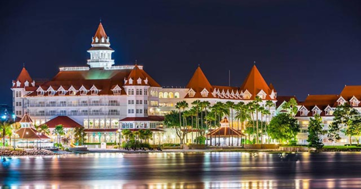 The Villas at Disney’s Grand Floridian Resort