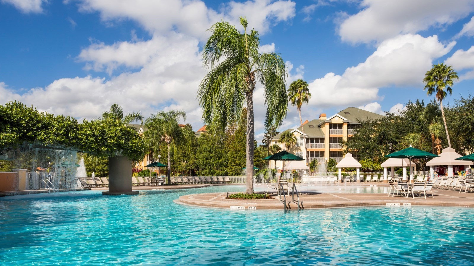 Sheraton Vistana Resort Orlando Florida 7 nights in a 2-bedroom 24-31 July 2026