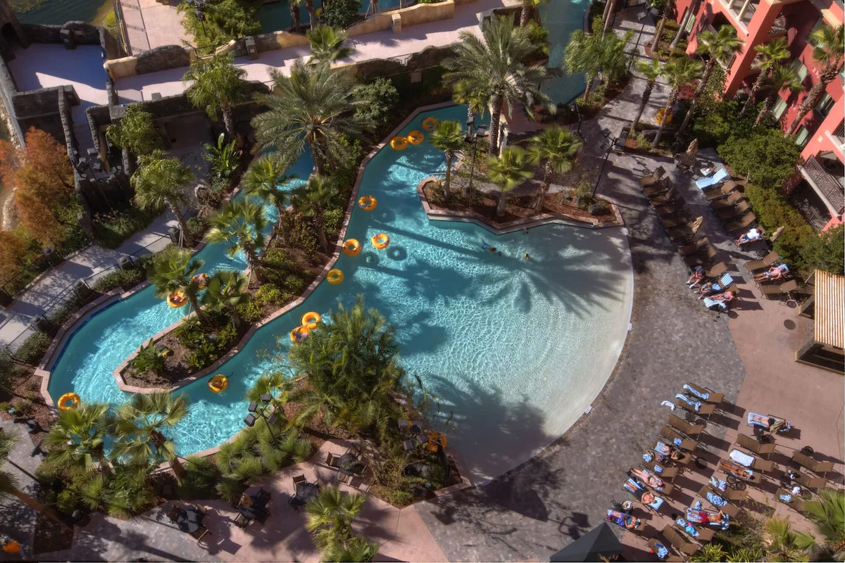 Club Wyndham Bonnet Creek Orlando Hotel 4 Nights June 12 -16 2BR DisneyWorld