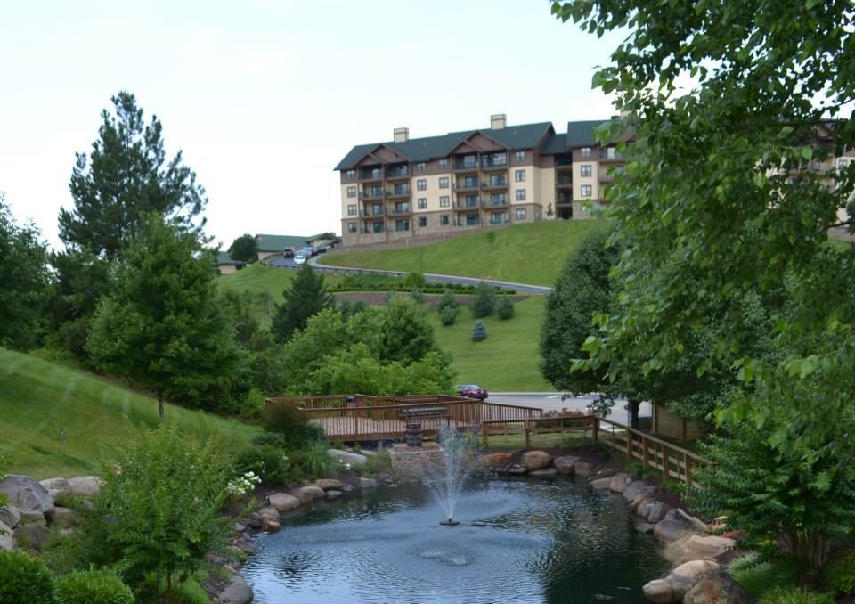 Sevierville, TN,Wyndham Smoky Mountains, 2 Bedroom Deluxe, 15-22 August 2026