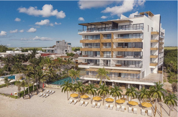 The Fives Oceanfront Vacation Resort In Riviera Maya / Low Member Rates For You!