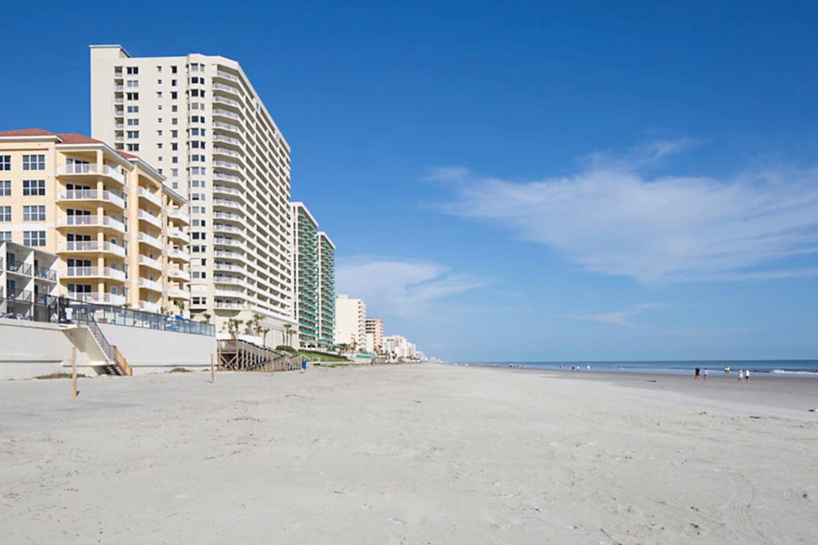 Dolphin Beach Club ~Daytona Beach, FL~Studio/Sleeps 2 ~ 7Nts Weekly Rentals 2026
