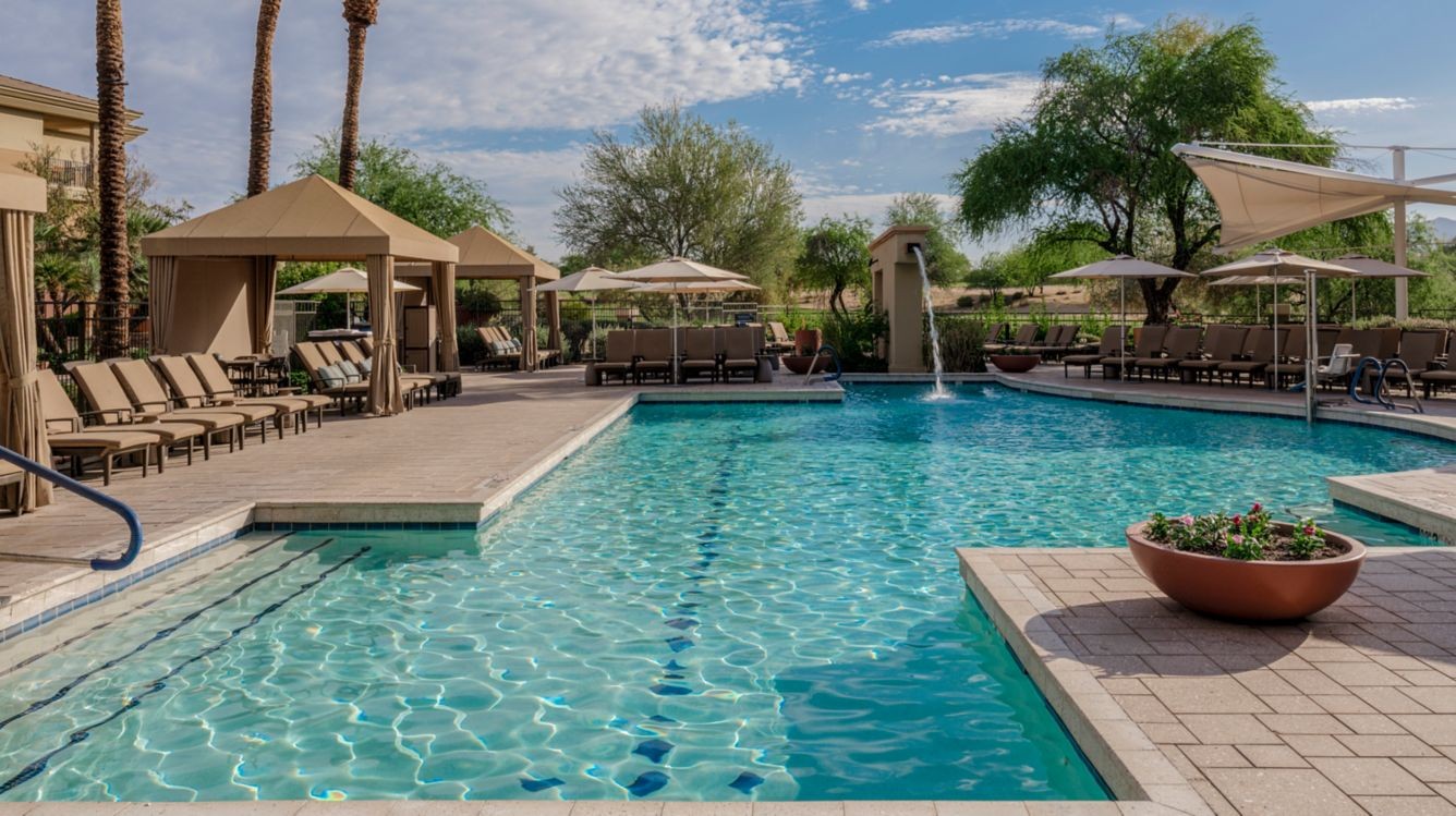Westin Kierland Villas Scottsdale AZ 1BR Sleeps 4 -7Nt JUL/AUG/SEPT 2026