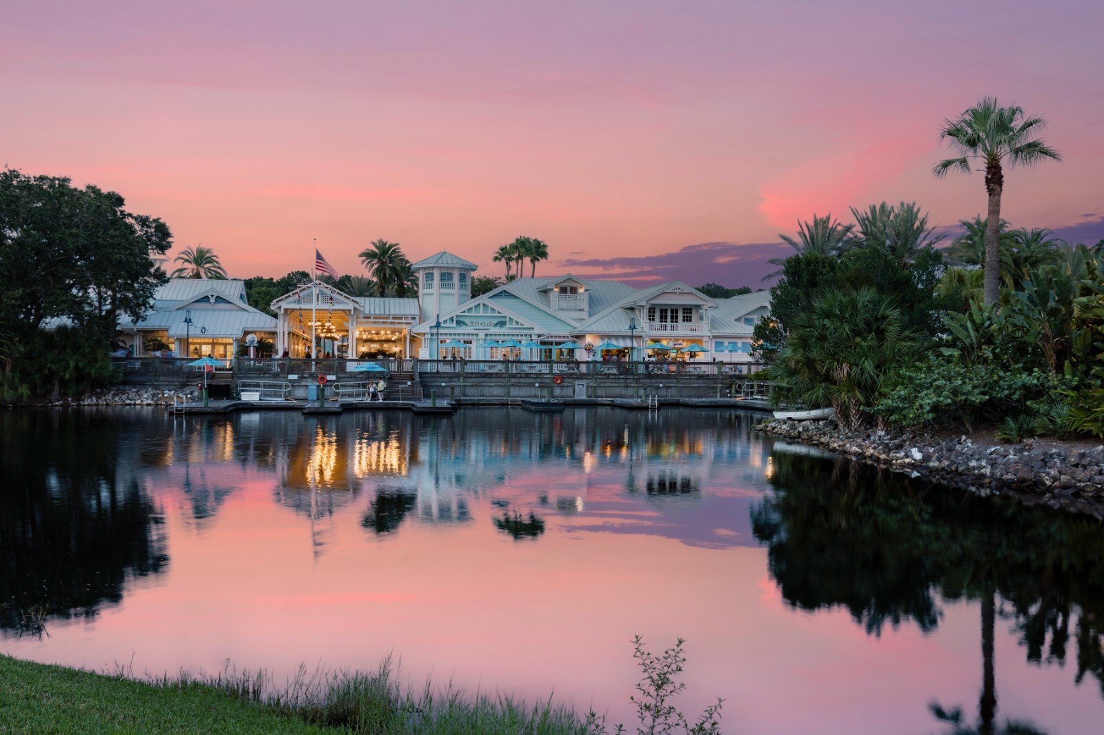 Disney’s Old Key West Resort