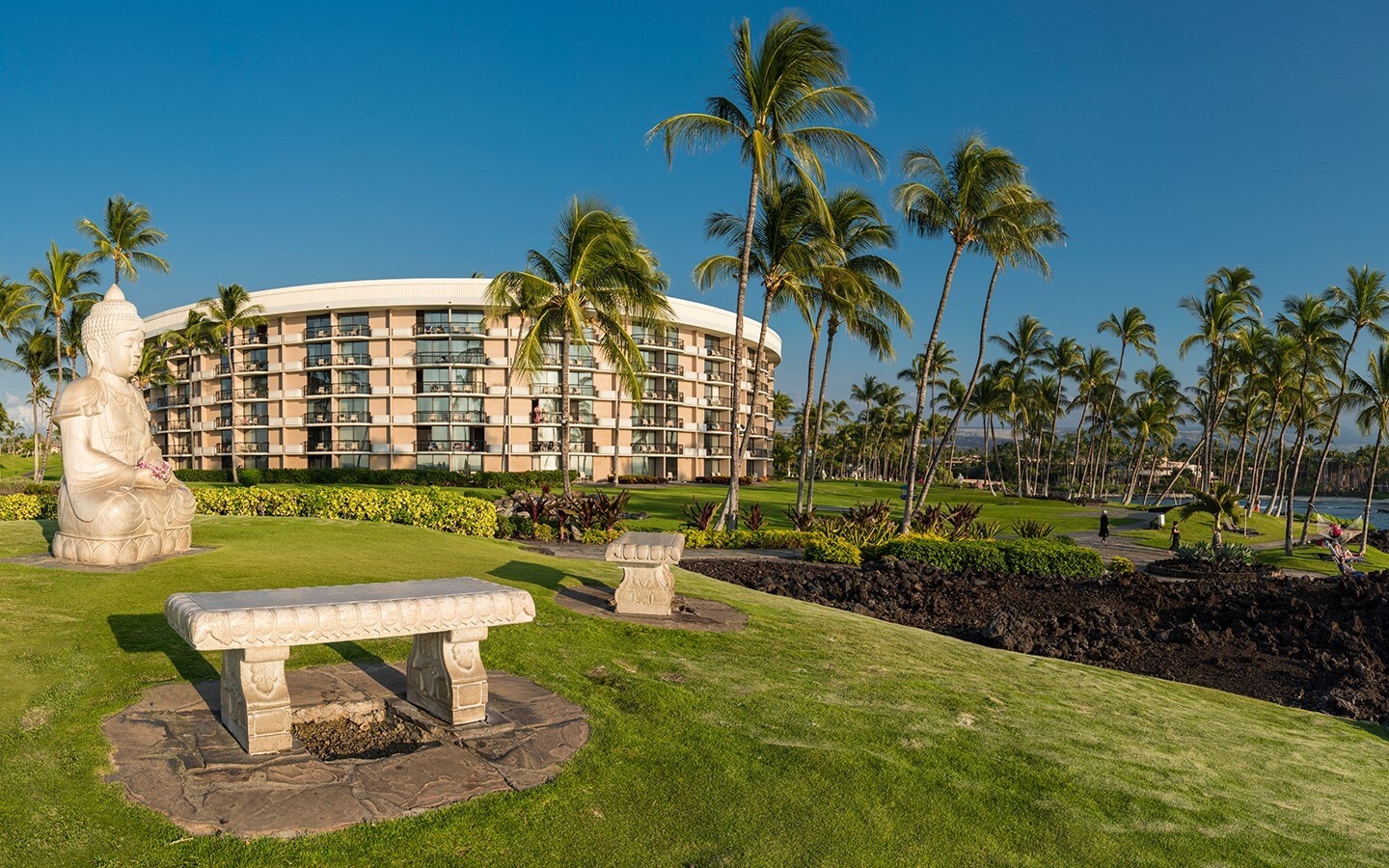 Hilton Grand Vacations Club Ocean Tower Waikoloa, Hawaii 1-BR Timeshare Rental