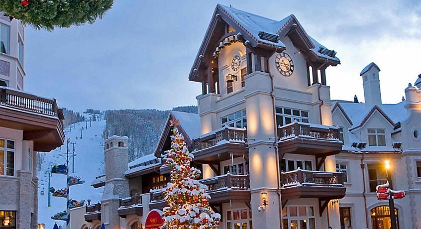 🏔️🍂 Vail Fall Colors Getaway! StreamSide Aspen 1BR Sleeps 4 Oct 19-22 2026
