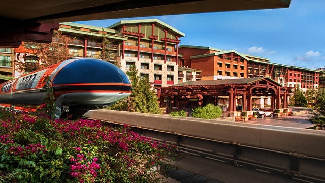 The Villas at Disney’s Grand Californian Hotel
