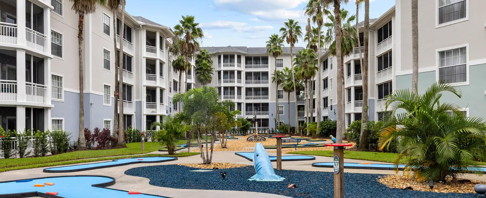 Wyndham Cypress Palms – Orlando, Florida – 2BR/Sleeps 8 ~ 7Nt July 25 – August 1