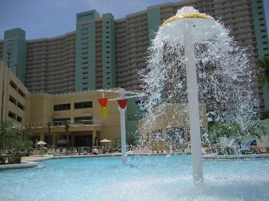 Wyndham Vacation Resorts Panama City Beach FL 1 bdrm Jan Feb Mar March