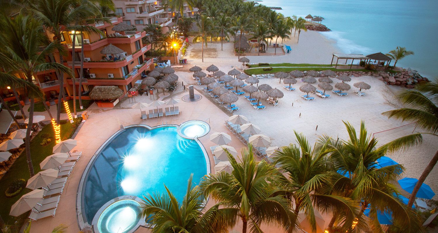 Puerto Vallarta, Mexico Villa Del Palmar Studio/1 BR Inquire About Dates