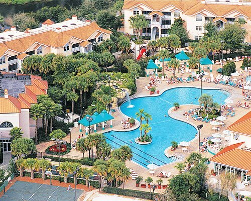 Sheraton Vistana Resort Disney World Universal Studio – 7 Nights