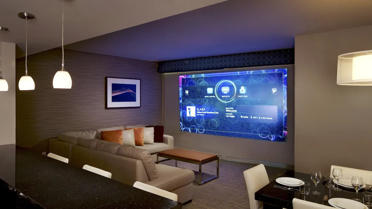 Hilton Elara Las Vegas 4BR PENTHOUSE 7 NIGHTS ANYYEAR EDC CES hotel resort hyatt