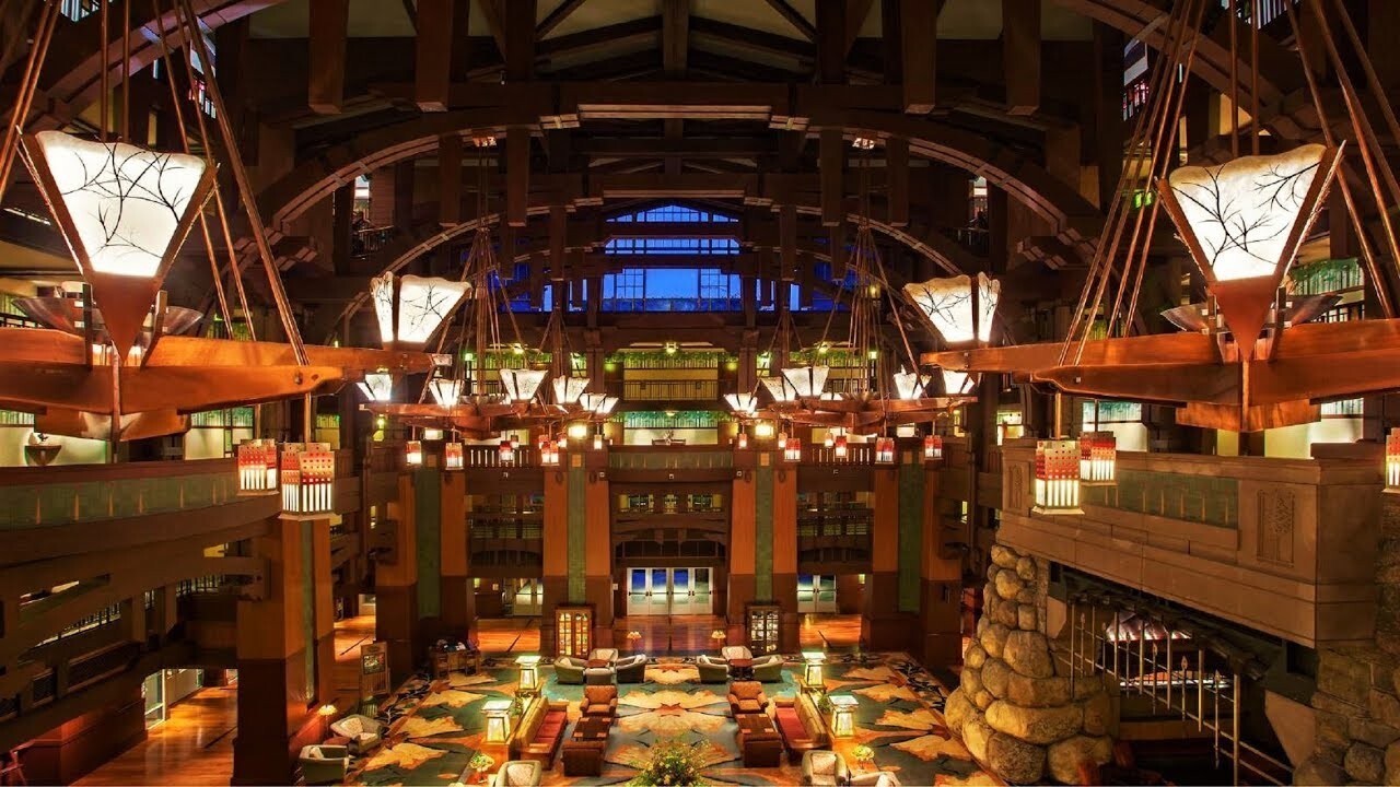 Disney’s Polynesian Villas & Bungalows Hotel
