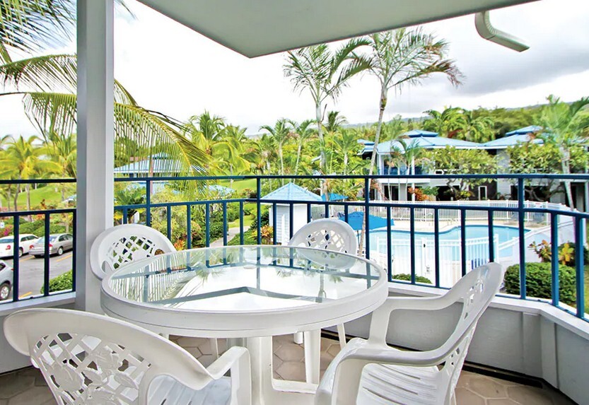 2BD/2BA Condo @ Mauna Loa Village in Kailua Kona during Ironman Championship