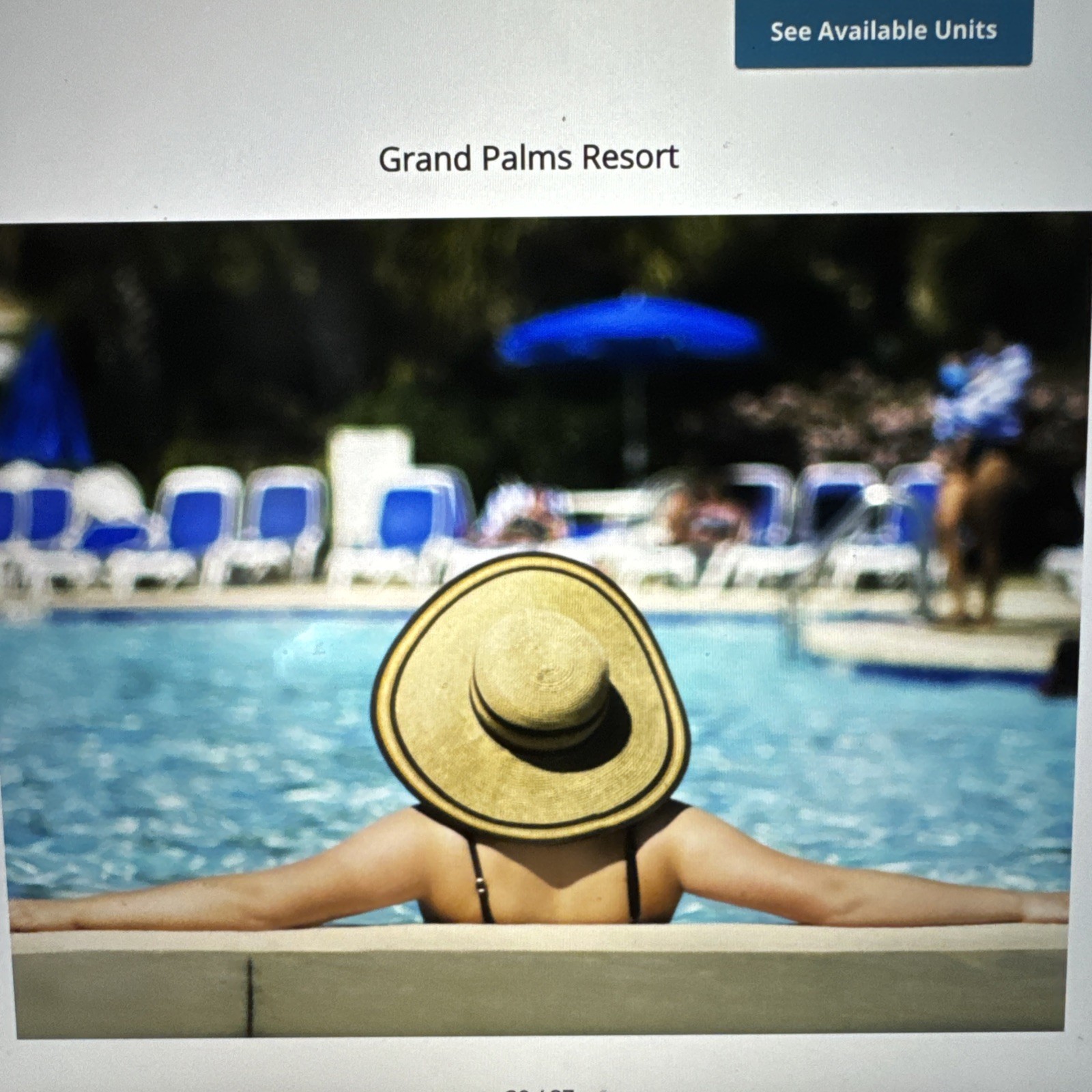 Presidential Villas at Grand Palms Resort – Surfside Beach SC