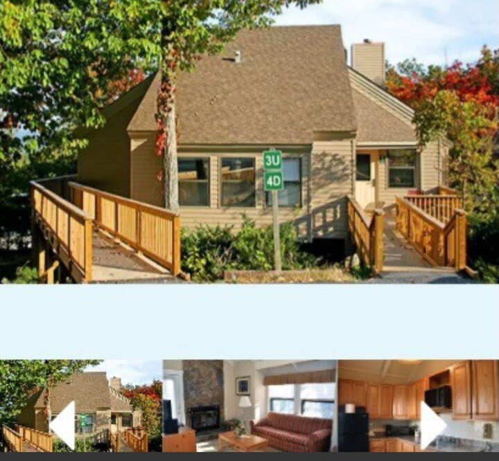 JUNE 28-July 5~ Massanutten’s Shenandoah Villas/VA~2 BR/2 BA~sleeps 10