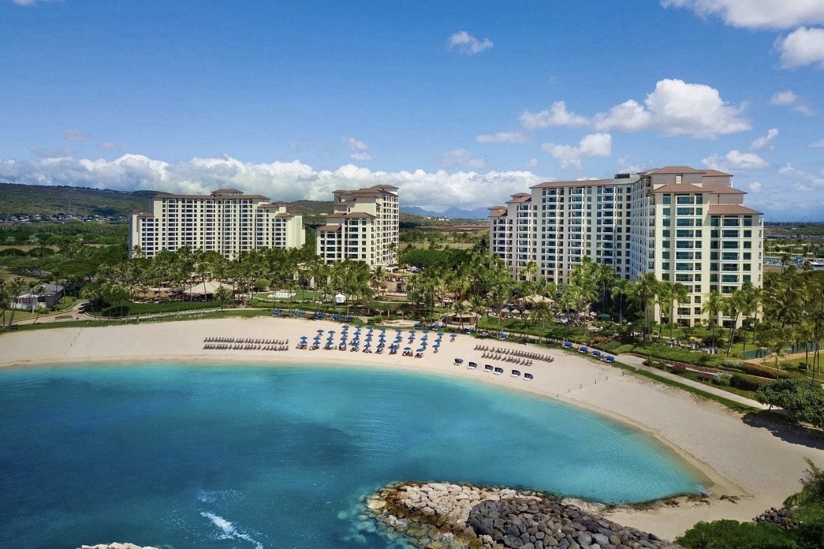 Marriott Ko Olina Beach Club Oahu, Ocean View, 2BR, Oct. 18 – Oct. 25 of 2026