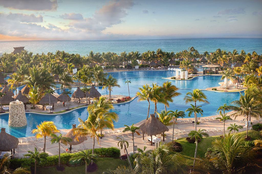Grand Mayan Riviera Maya, Playa del Carmen (Cancun), Mexico, 8 Days, 7 Nights