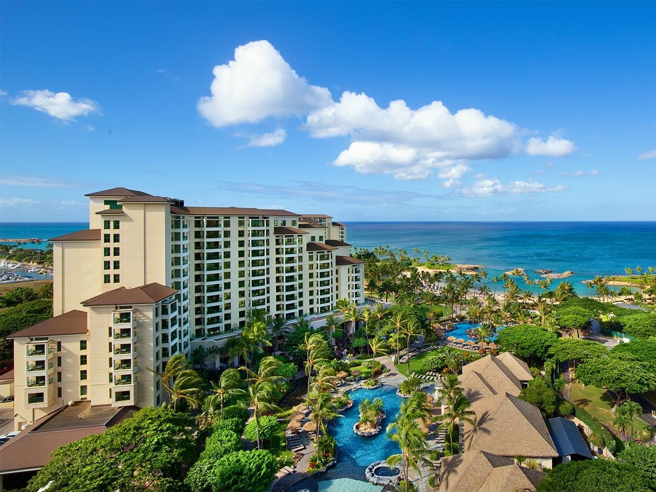 Marriott’s Ko Olina Beach Club Oahu HI – 2 Bed 2 Bath – 7 Nights Nov 14-21