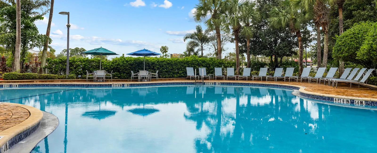 Wyndham Cypress Palms – Orlando, Florida – 2BR/Sleeps 8 ~ 7Nt July 25 – August 1