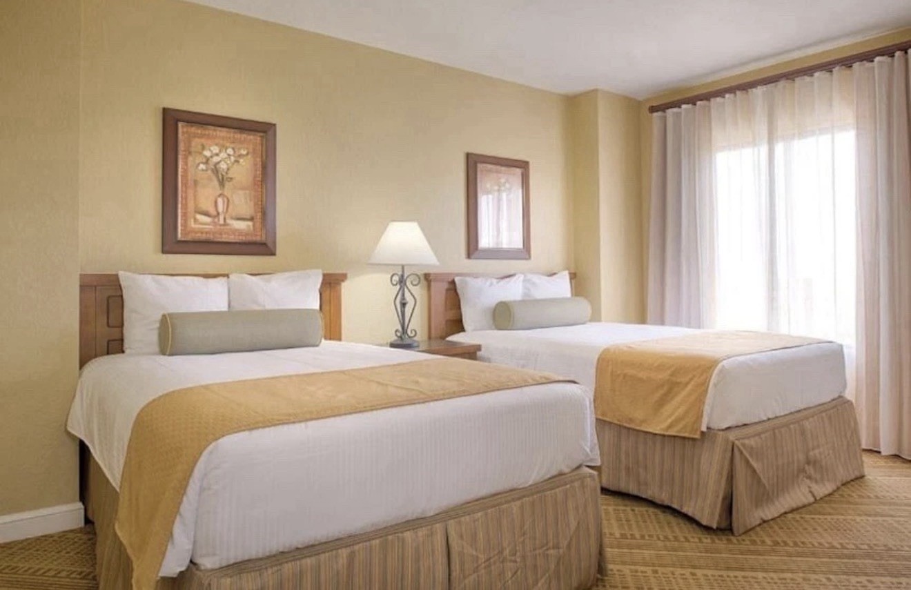 Club Wyndham Bonnet Creek Resort 3 Bedroom Deluxe 3 Nights Sep 7-Sep 10,2026