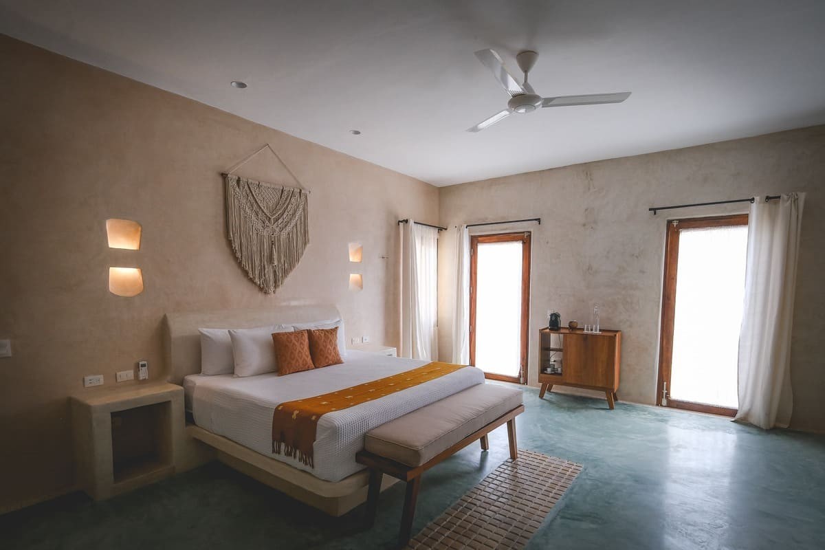 Wakax Hacienda Tulum ~ Tulum, Mexico ~ Junior Suite – Price Per Night