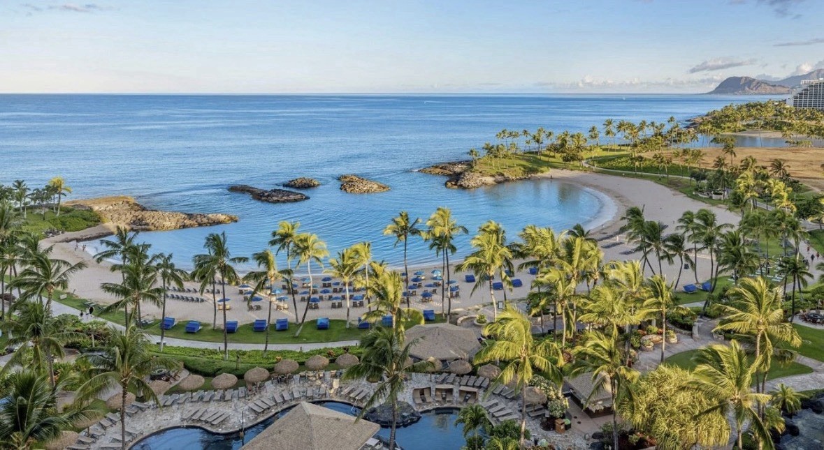 Marriott Ko Olina Beach Club Oahu, Ocean View, 2BR, Oct. 18 – Oct. 25 of 2026