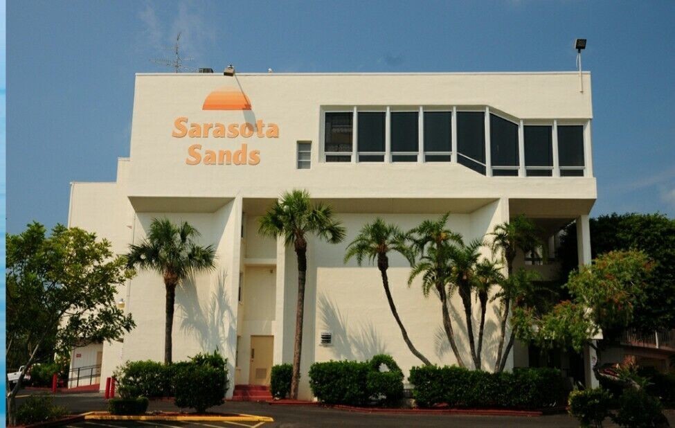 Sarasota Sands Resort – 1 week rental – August 1, 2026-August 8,2026