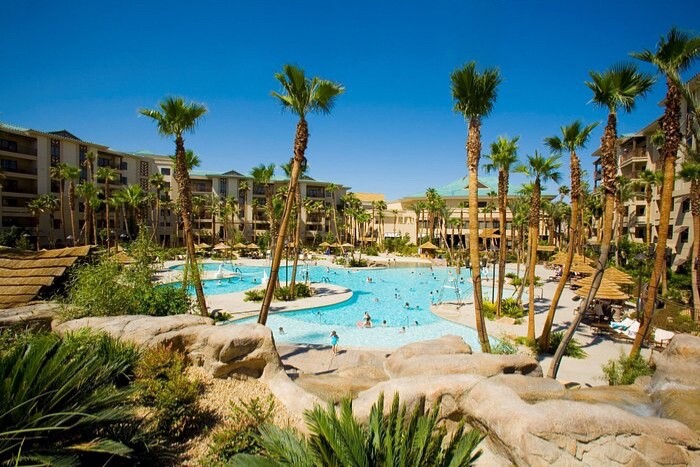 Tahiti Village ~ Las Vegas NV ~ 1BR/Sleeps 6 ~ 7 Nights-Feb 24 thru Mar 3, 2025