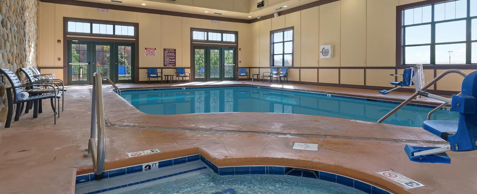 Wyndham Smoky Mountains Sevierville 2 Bedroom Deluxe 5 nights August 30-Sept 4