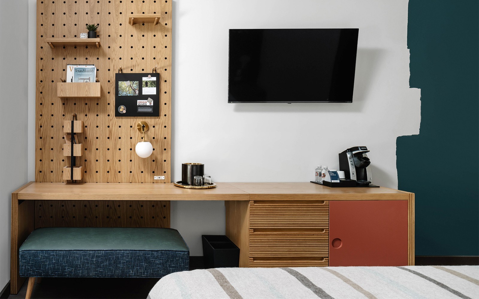 Origin Hotel Austin ~ Austin, TX ~Classic King or Double Queen – Price Per Night