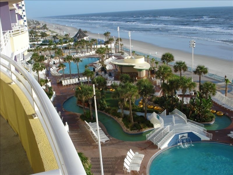 Daytona Beach, Wyndham Ocean Walk, 3 Bedroom Deluxe, 23-26 August 2026