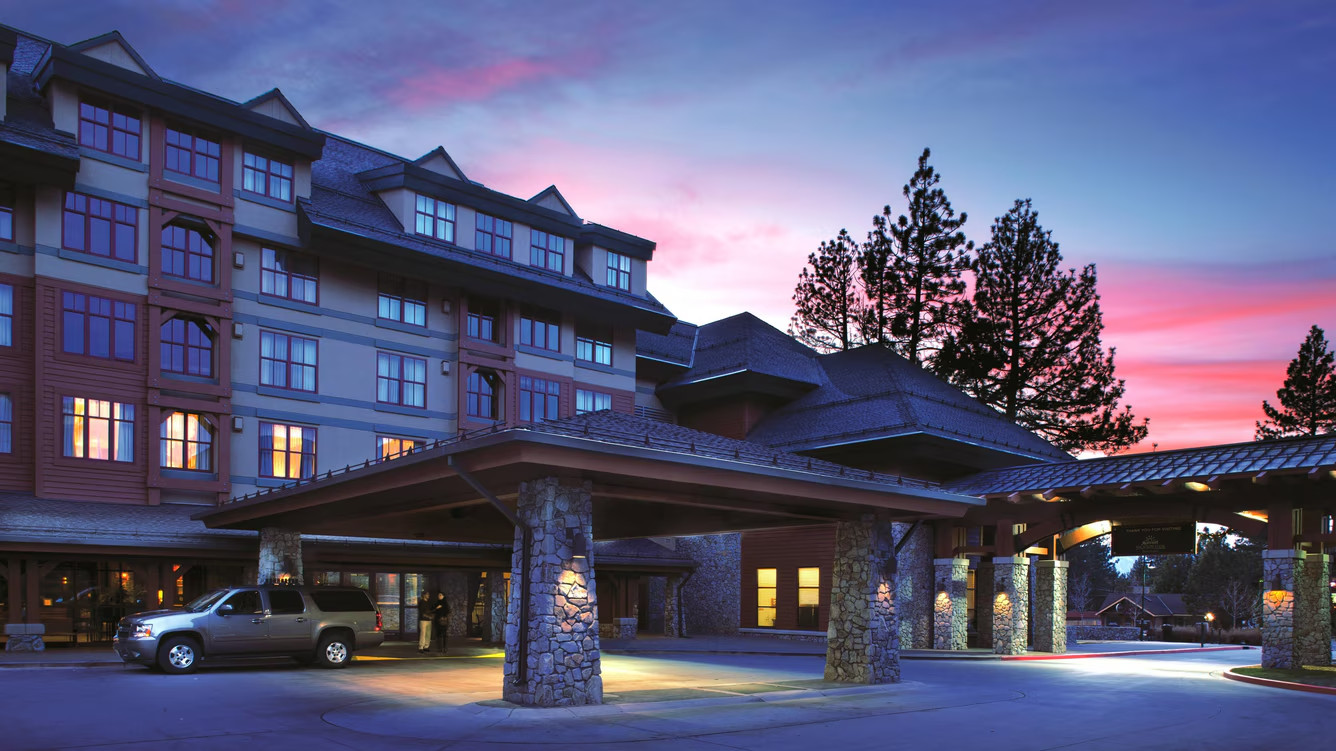 Marriott’s Timber Lodge Lake Tahoe Ski Resort 3 BR VILLA 7 Nights MAY ANY YEAR