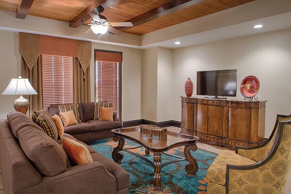 WYNDHAM BONNET CREEK ORLANDO 3BR PRESIDENTIAL SLEEPS 8, 4 NIGHTS 8/30-9/3 DISNEY