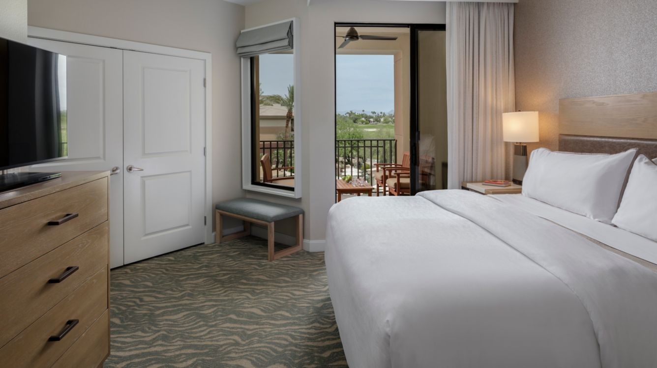 Westin Kierland Villas Scottsdale AZ 1BR Sleeps 4 -7Nt JUL/AUG/SEPT 2026