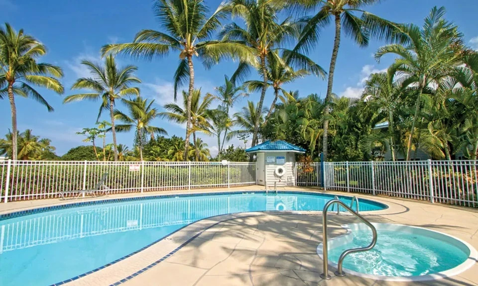 Club Wyndham Holua Resort Mauna Loa Village Hawaii ANY 7 Nights ANY YEAR 2BR