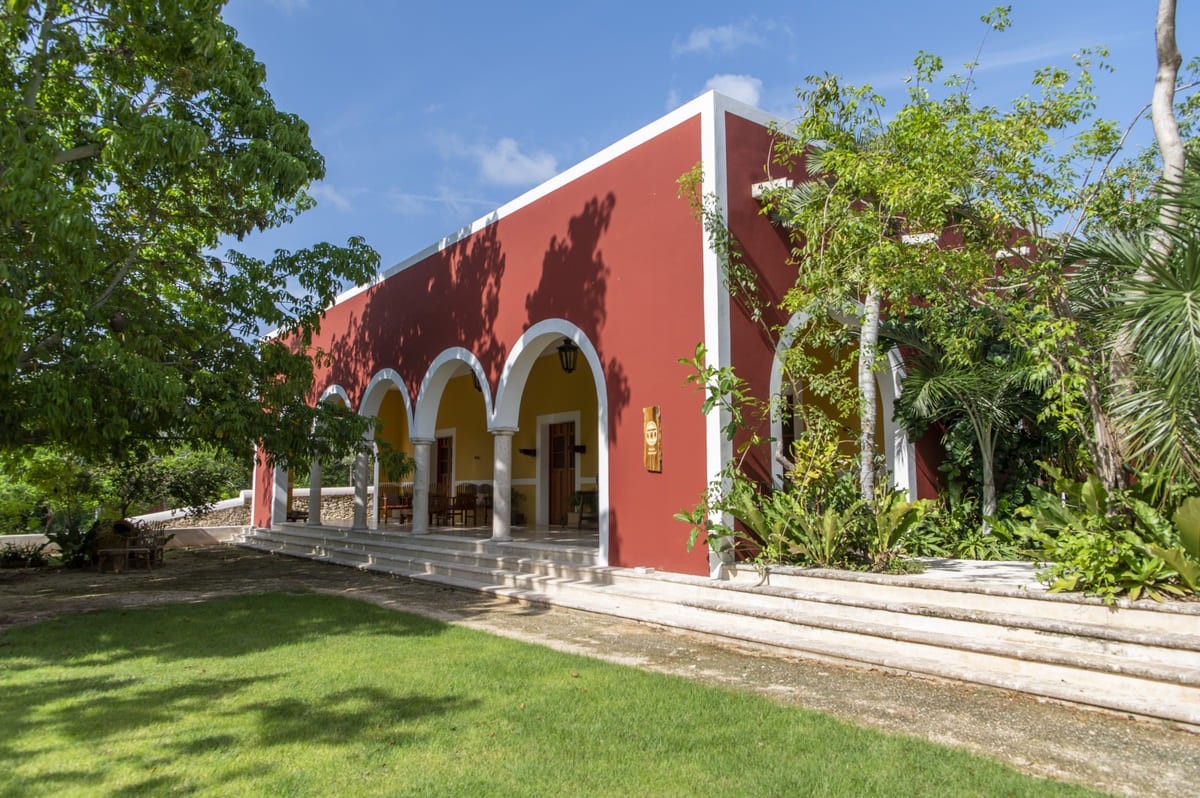 Wakax Hacienda Tulum ~ Tulum, Mexico ~ Junior Suite – Price Per Night