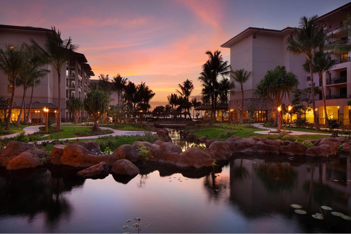 Westin Nanea Ocean Resort Villas, Maui Lahaina, Hawaii 2 br 11/29/25-12/6/25