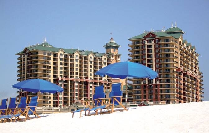 WYNDHAM EMERALD GRANDE DESTIN AUG 26 – SEPT 1 / 3 BEDROOM POOL VIEW 6 NIGHTS