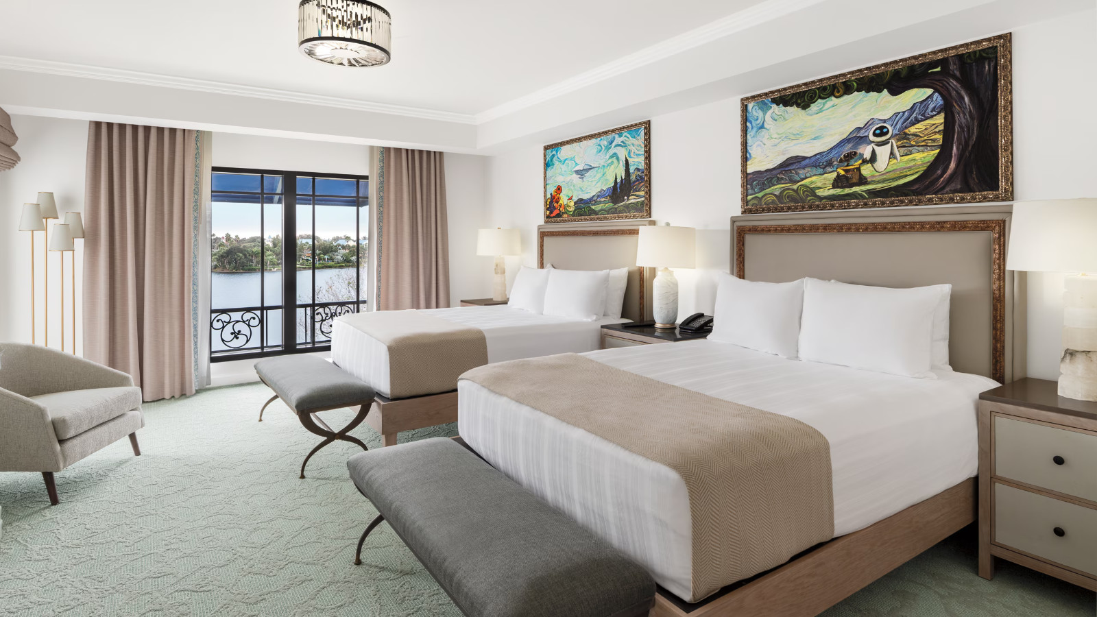 Disney’s Riviera Resort Hotel ANY 7 Nights ANY YEAR DELUXE 1 BR DVC Points