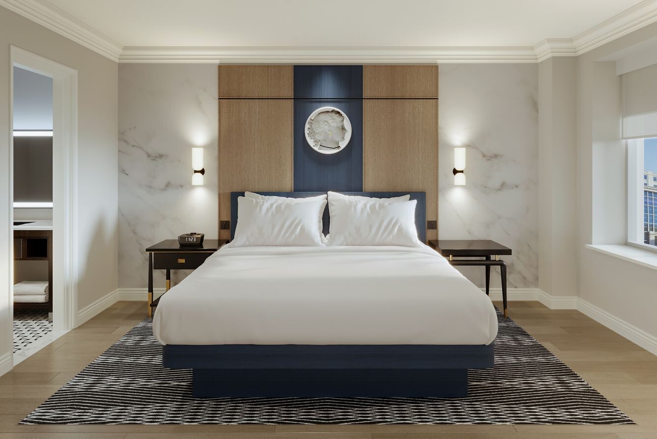 Marriott Vacation Club Mayflower Washington DC Guest Room 7 Nights ANY YEAR MVC