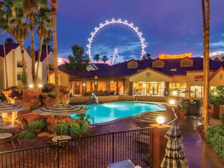 MAY & JUNE WEEKS 2026~ Holiday Inn Club Vacations At Desert Club Resort~ 7Nts