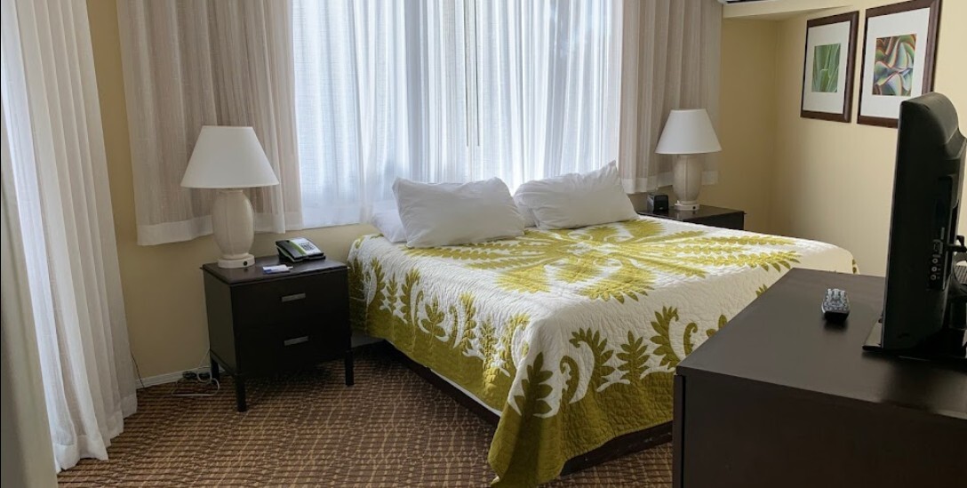 2BD/2BA Condo @ Mauna Loa Village in Kailua Kona during Ironman Championship