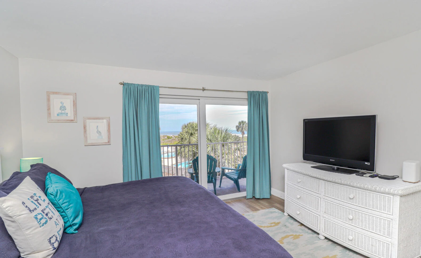 St. Augustine Beach and Tennis Resort~FL~2BR/Sleeps 6~ 7Nts Weekly Rentals 2026