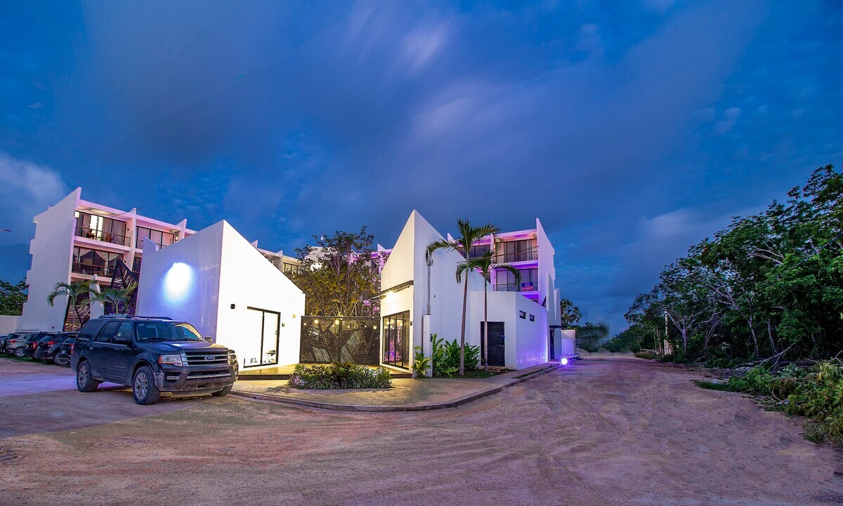 7 Days / 1 Week Stay at DK TULUM, Mexico☀️🕐 1 Bedroom Vacation Condo Rental