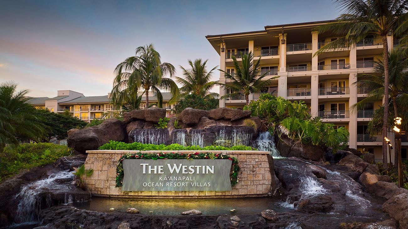 The Westin Ka’anapali Ocean Resort Villas North 1BR Villa – Sep 12 – Sep 19, 202