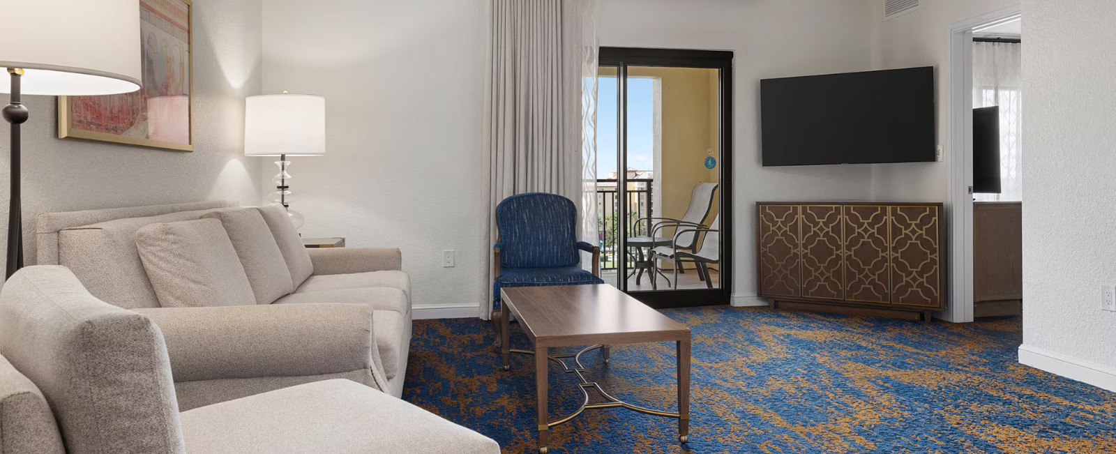 Wyndham Bonnet Creek – 3 BR DLX – Aug 22 – 29 (7 NTS)