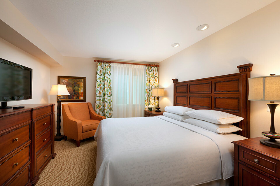 Sheraton Vistana – Orlando – 1 & 2 Bedroom Villas – Daily & weekly rentals