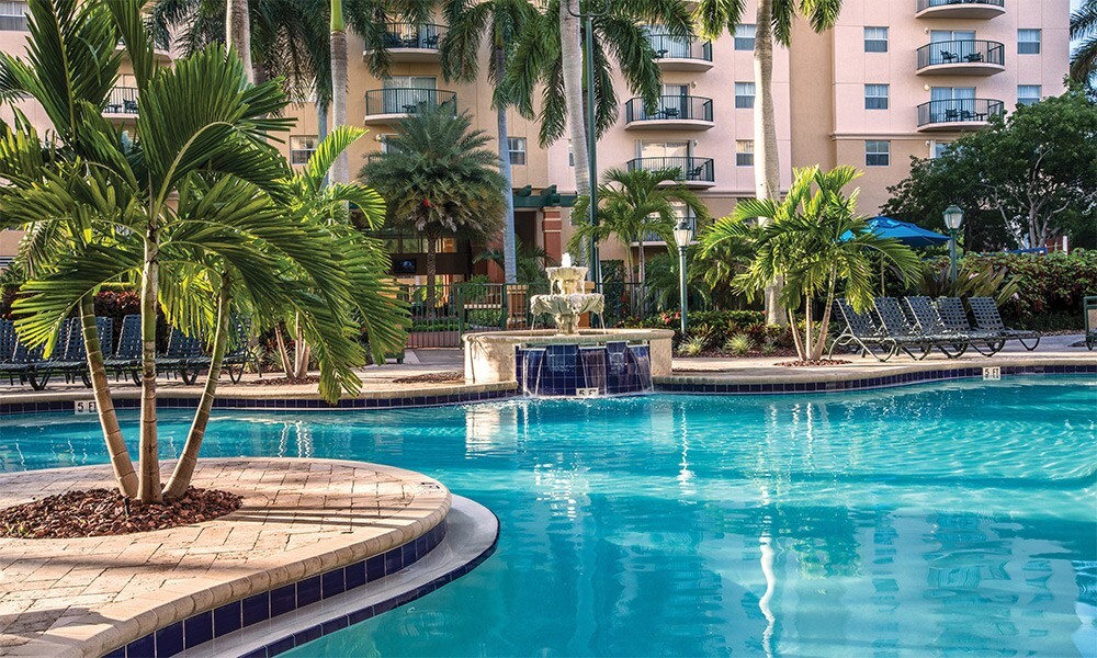Palm-Aire Resort /Pompano Beach/ Ft. Lauderdale / 2 bd / 6nts, August 2 – 8