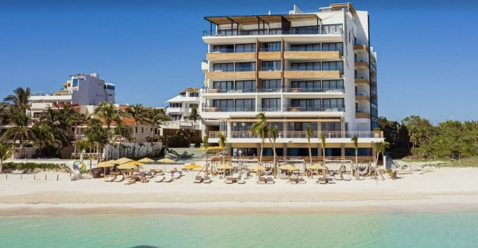 The Fives Oceanfront Vacation Resort In Riviera Maya / Low Member Rates For You!